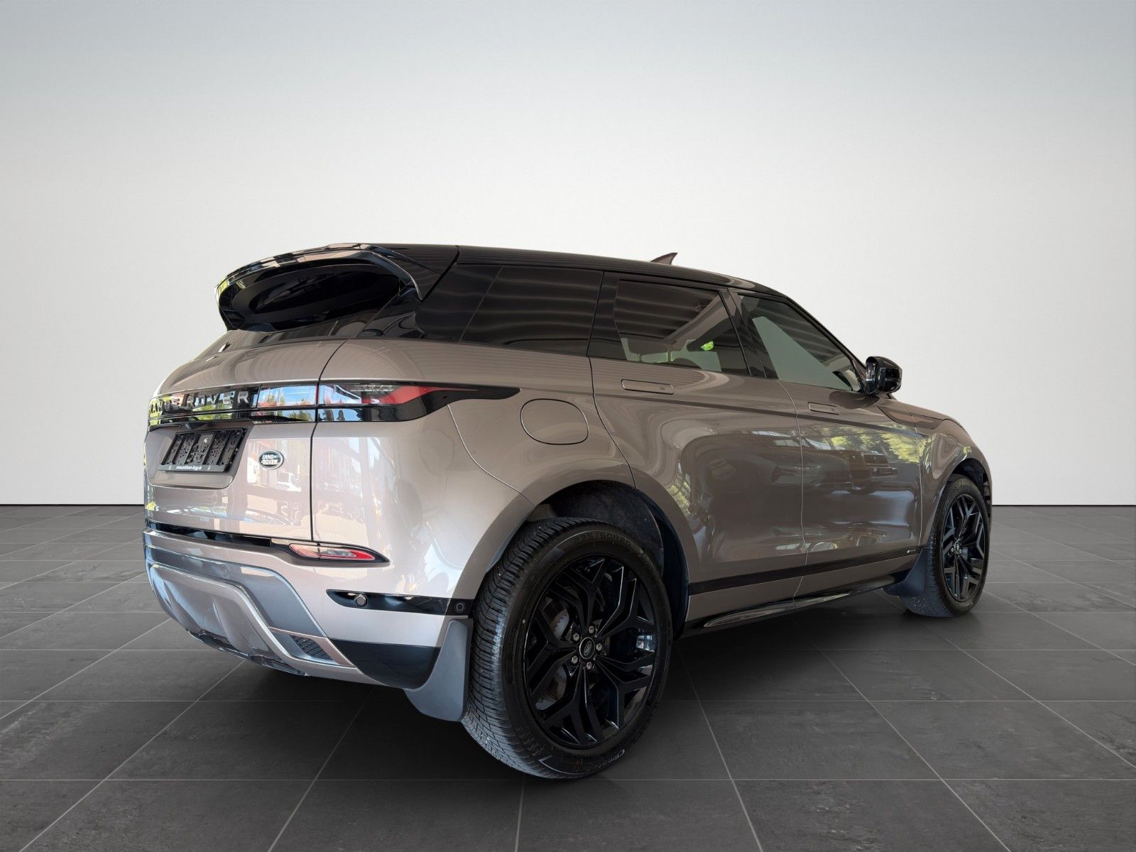 Land Rover Range Rover Evoque 1.5 R-Dynamic SE Hybrid imagem 3