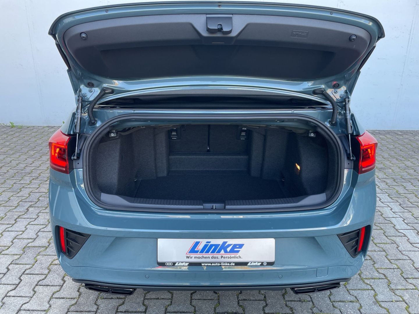 T-Roc Cabriolet R-Line 1.5 TSI DSG AHK/Kamera/Na