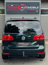 Volkswagen Touran Comfortline EcoFuel/ 7 Sitze - Volkswagen Touran: 7