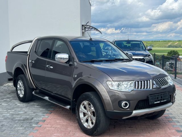 Mitsubishi L200 Intense DoKa 4WD*NUR 100TKM*STDHZ*AUTOM*