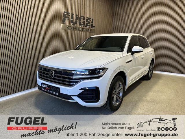 VW Touareg 3.0 V6 TDI 4M R-Line NAVI|LEDER|SHZ