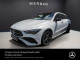 Mercedes-Benz CLA 250 4M SB AMG-LINE PREMIUM PANO NIGHT KAMERA - gebrauchte Mercedes-Benz CLA 250 aus dem Jahr 2024