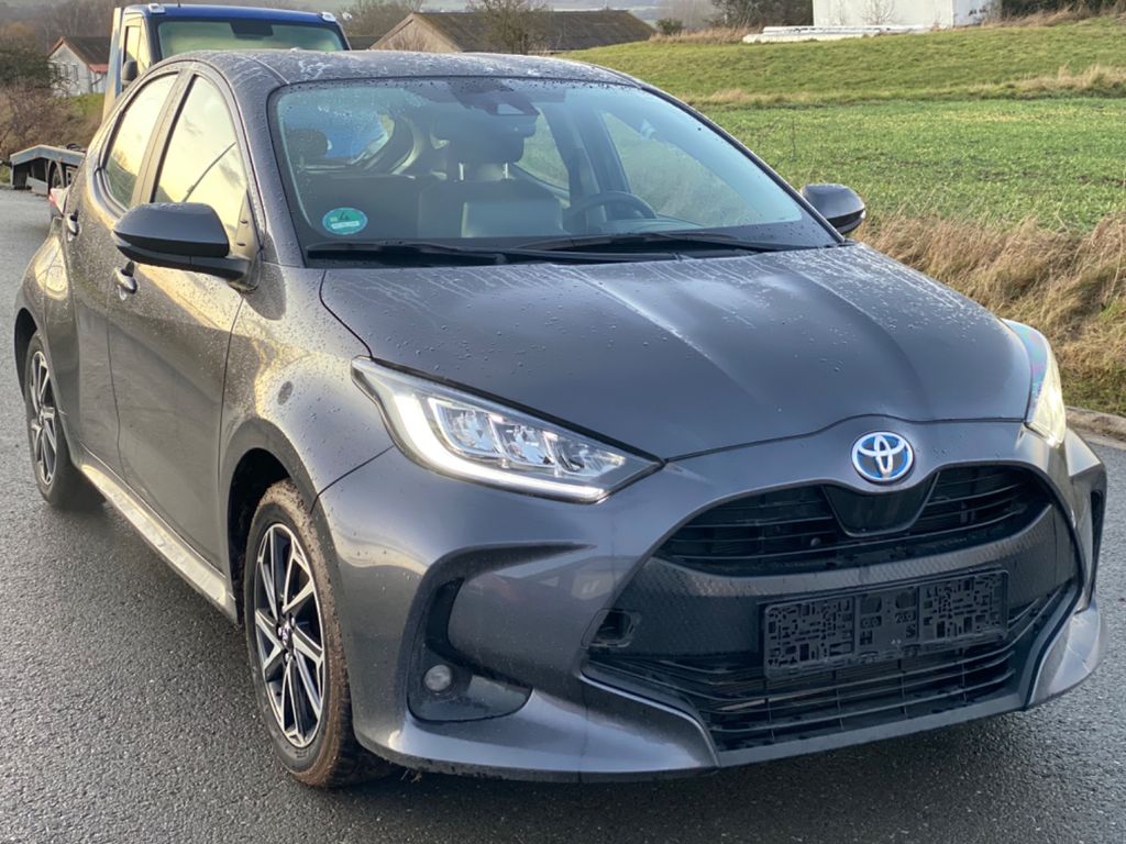 Toyota Yaris Automatik