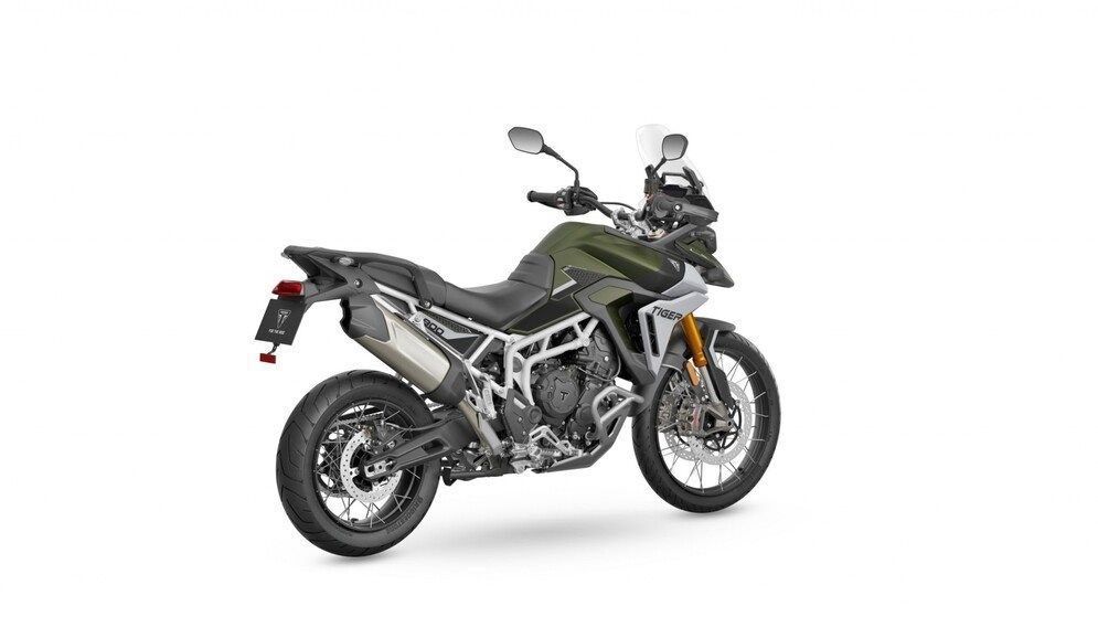 Fahrzeugabbildung Triumph Tiger 900 Rally Pro sofort Verfügbar