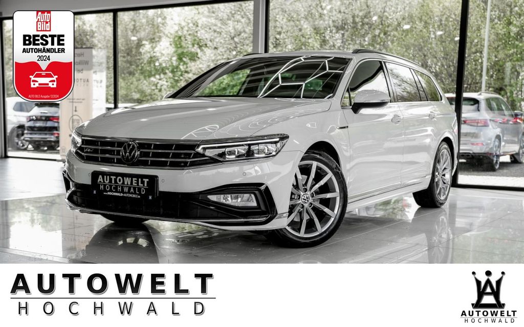 Image of Volkswagen Passat