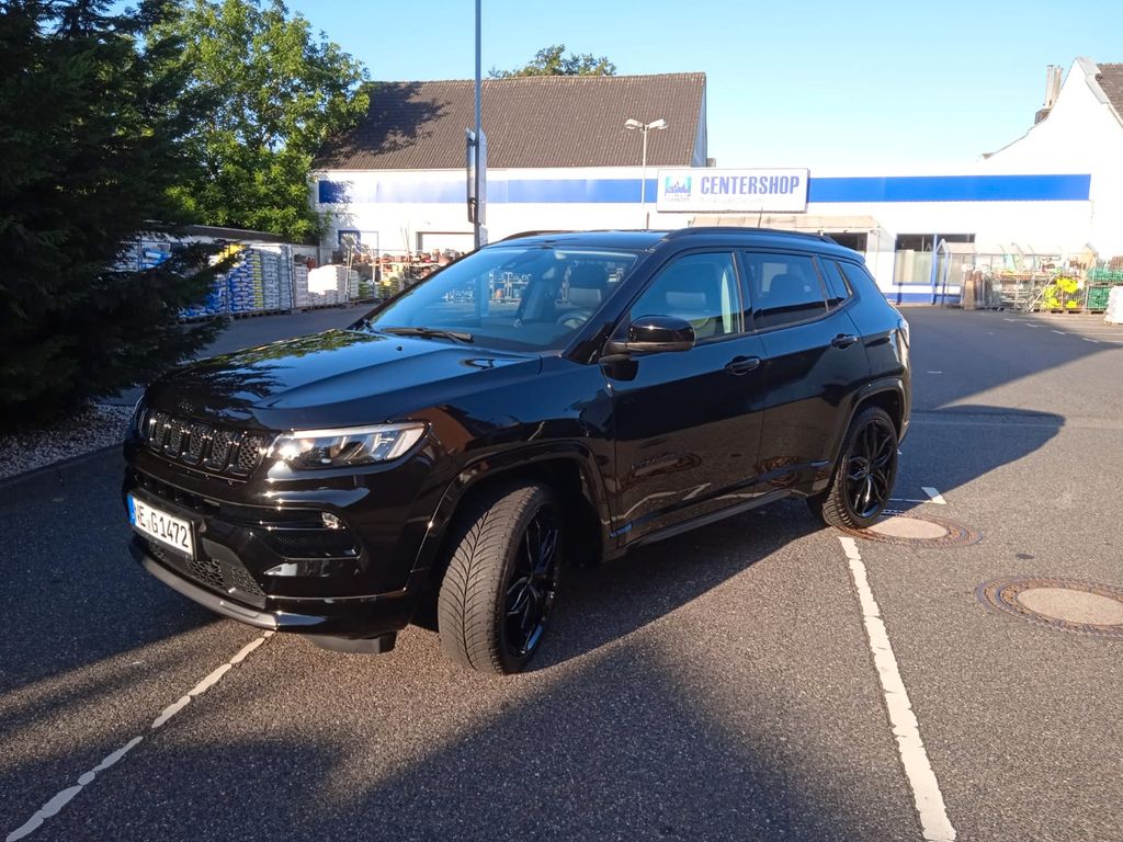 Image of Jeep Compass