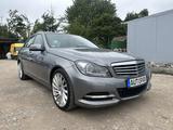 Mercedes-Benz C 180 CDI BlueEfficiency*Tiptronic*Navi*PDC*Alu - Mercedes-Benz C-Klasse: 180 Cdi
