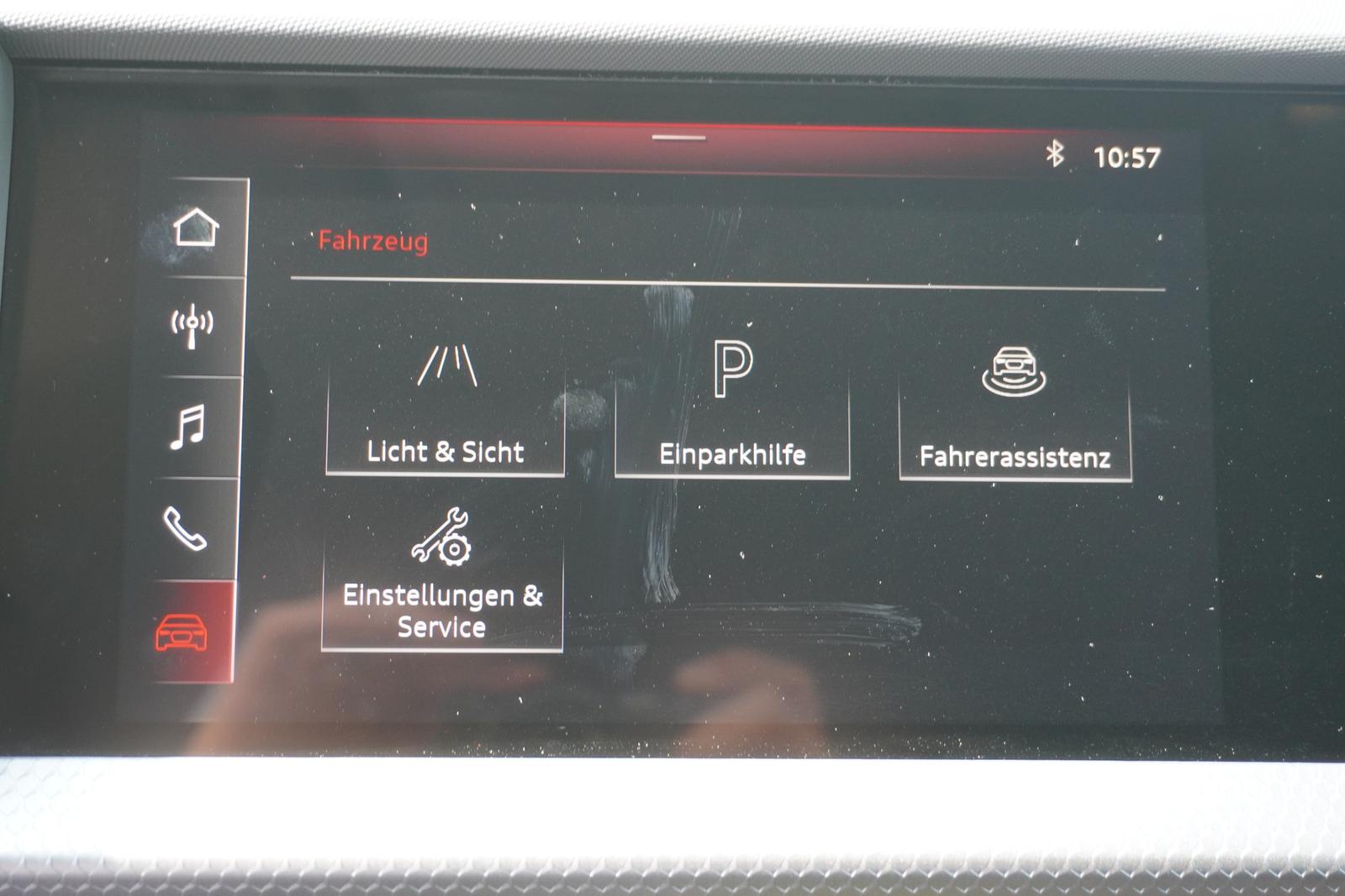 Audi A1 SB 30 1.0 TFSI S-Line LED Keyless Bluetooth