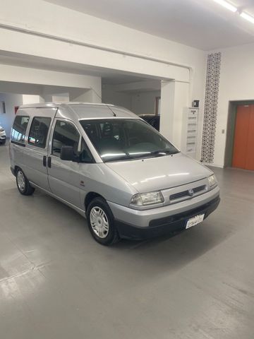 Fiat Scudo 2.0 JTD (109 CV) Combi 8 posti EL PED