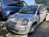 Ford Fiesta 1.6 Benzin | 95 PS | TÜV | Spa... - Ford Fiesta aus 2007: 1.6