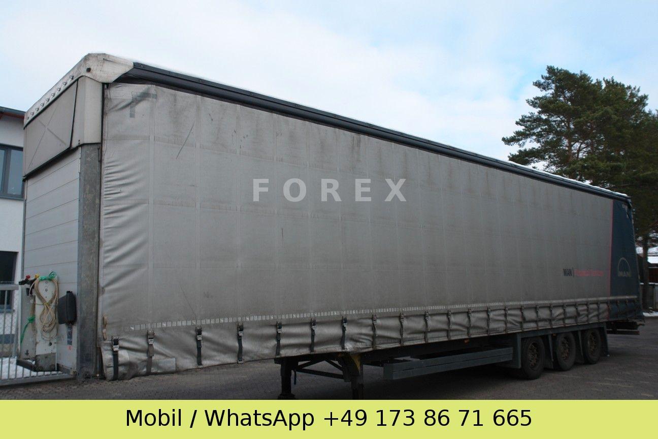 Schmitz Cargobull SCS 24/L 13.6 Mega Auflieger Curtainsider