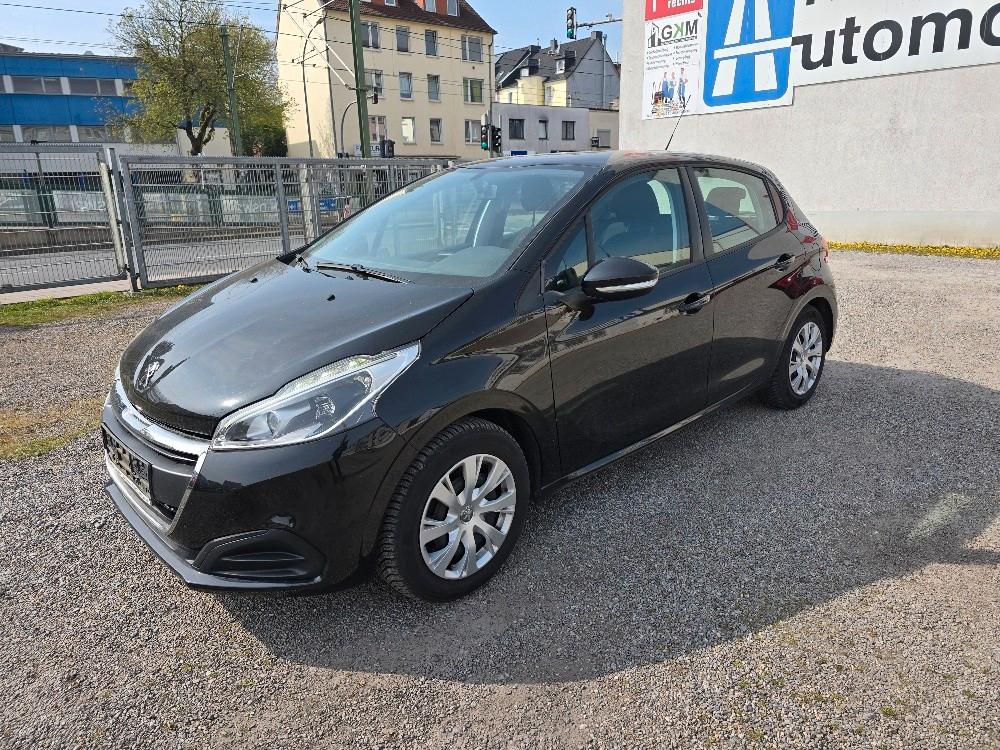 Peugeot 208 Active*Klima*4/5 Trg.*Euro6*