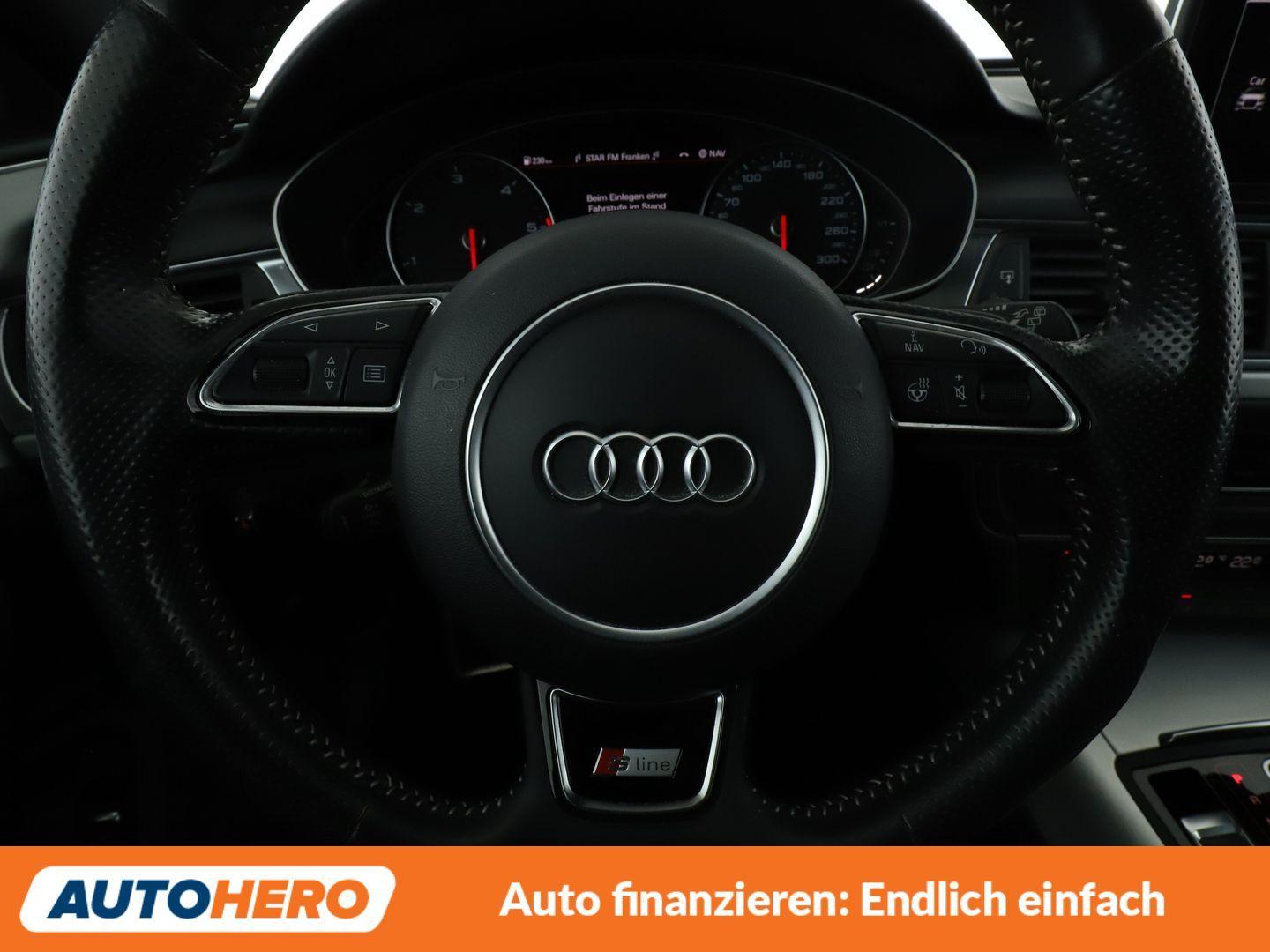 Audi A6 3.0 V6 TDI clean diesel quattro Aut.*LED*ACC*