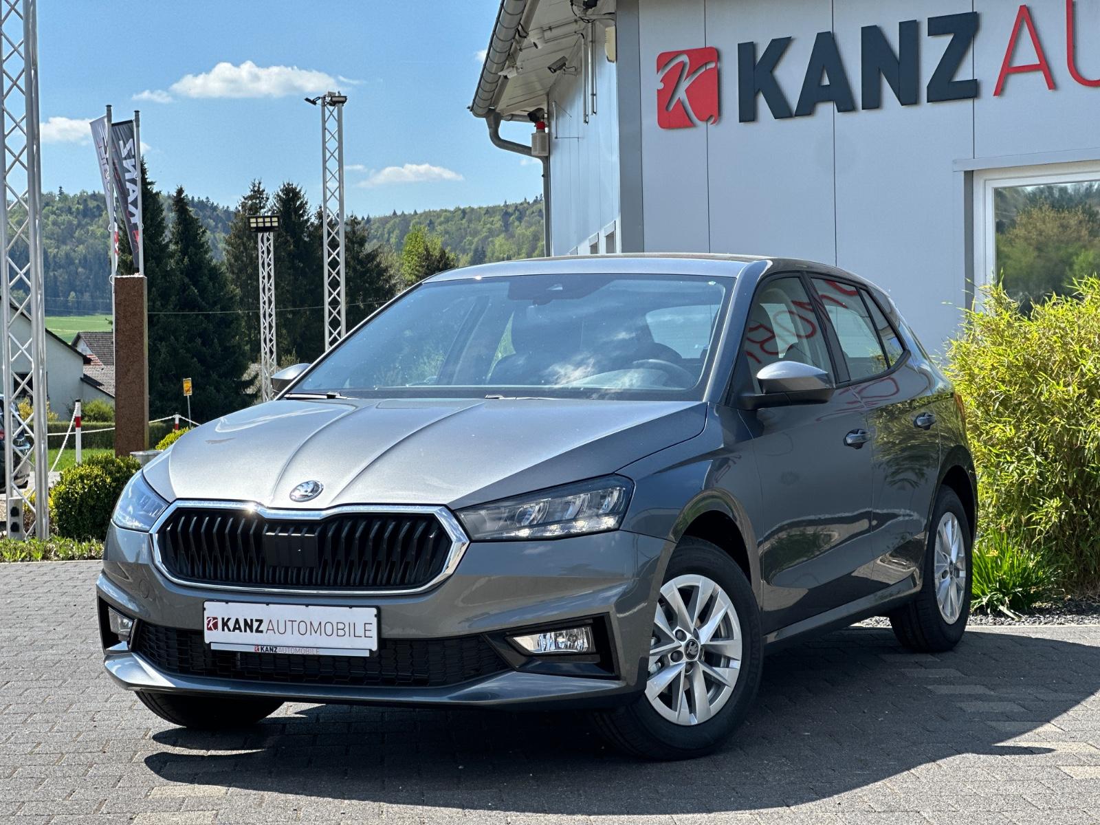 Skoda Fabia 1.0 | Sitzheizung 130 Jahre |  NEUWAGEN