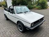 Volkswagen VW Golf 1 Cabriolet 1979 - Volkswagen Golf aus 1979