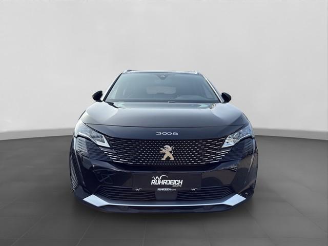 Peugeot 3008 Hybrid 136 GT +ACC+NAVI+LED+CAM+SHZ+