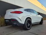Mercedes-Benz GLE 53 AMG Coupe 4Matic *BURMESTER*PANO DAK*MASS - weiße Mercedes-Benz GLE 53 AMG
