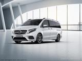 Mercedes-Benz V 220 ED/L Klima LED Navi Standh. - Mercedes-Benz V 220 mit Diesel-Antrieb