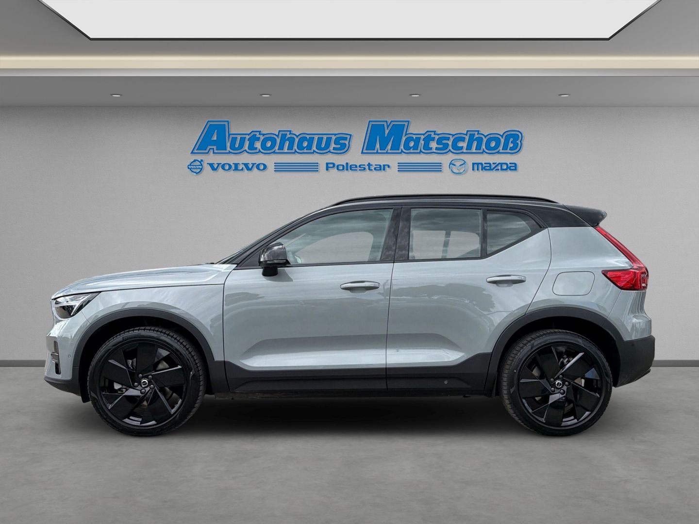 Volvo EX40 Single Motor Extended Range Plus Black Edit imagem 2