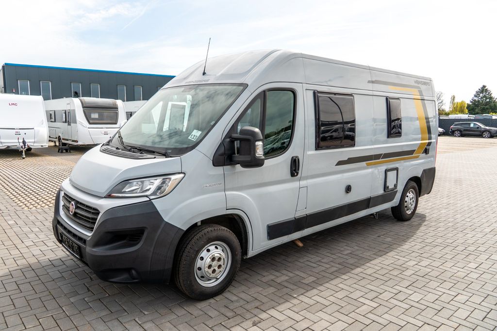 CaraBus 600 K *Lederausstattung*Etagenbetten*