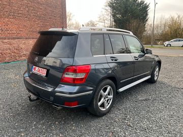 Mercedes GLK 350 - 6