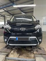 Toyota Proace (Verso) 2,0-l-D-4D 110kW L1  - Toyota Proace (Verso): 8 Sitzer