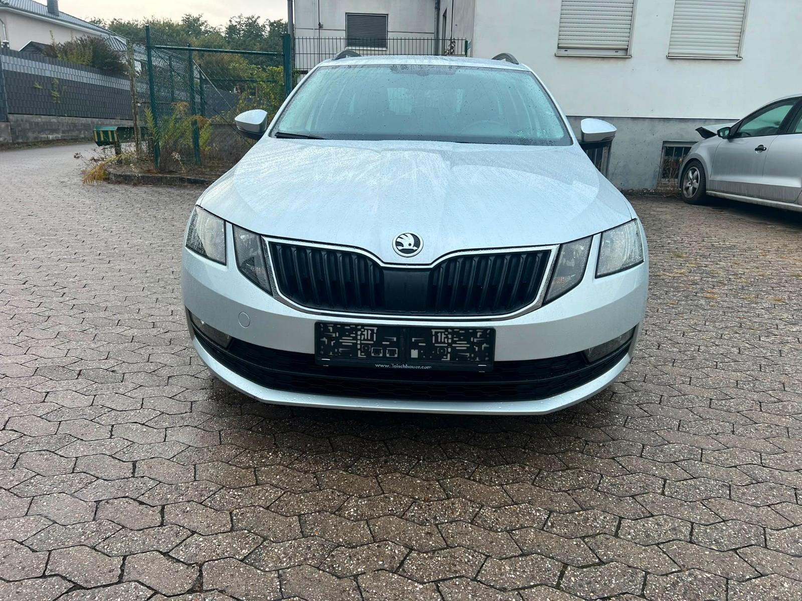 Skoda Octavia Combi Drive