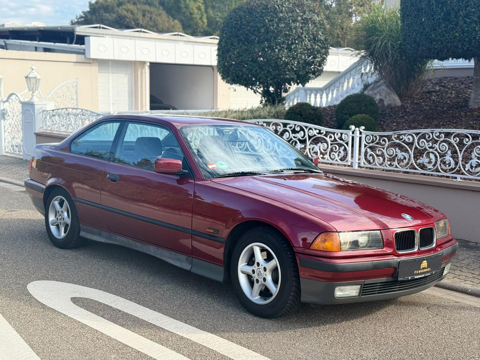 BMW 325