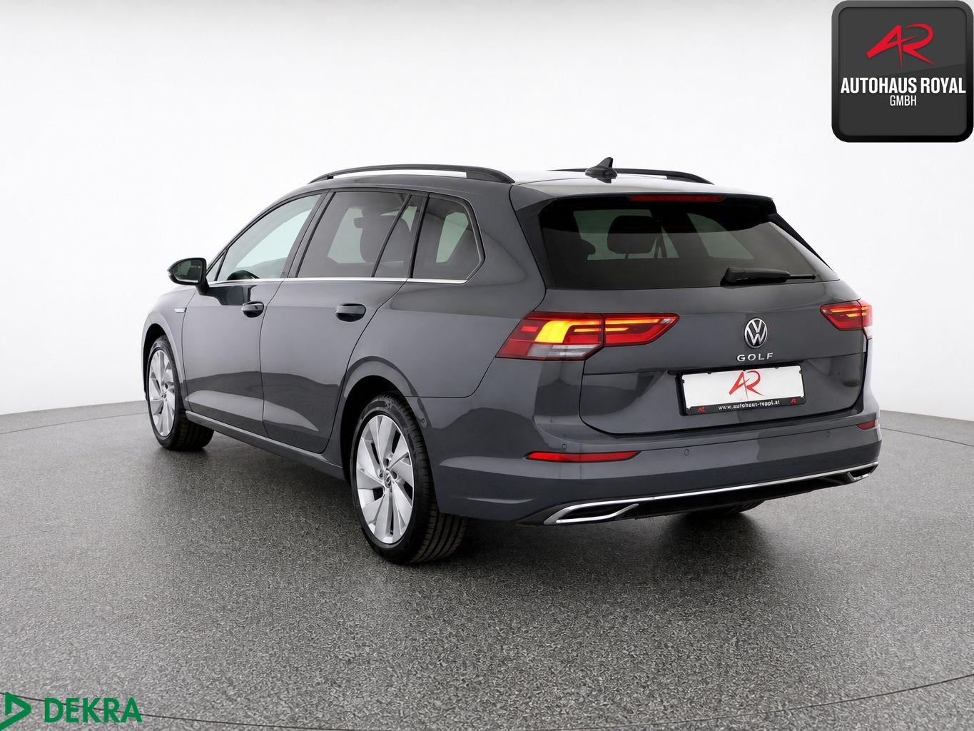 Volkswagen Golf VIII Variant 2.0 TDI STYLE MASSAGE,MEMORY, миниатюра 3