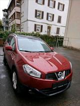 Nissan Qashqai 2.0 dCi Automatik - Nissan Qashqai+2: Automatik