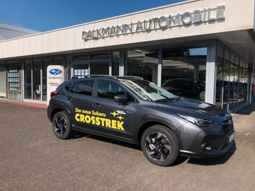 Fotografie Subaru Crosstrek 2,0ie Platinum