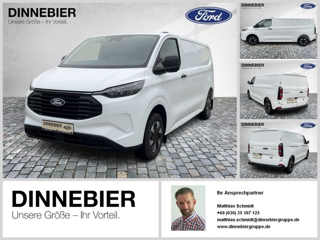 Ford TRANSIT CUSTOM 320 L2 H1 Kasten LKW Trend 171 kW