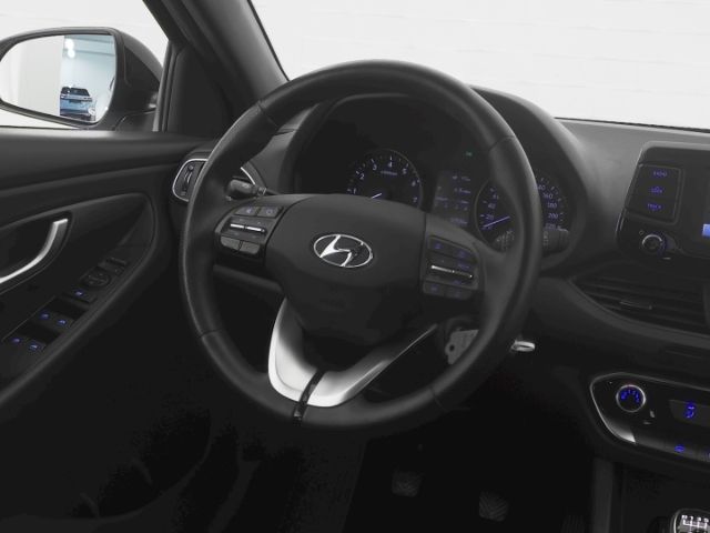 i30 PASSION+RÜCKFAHRKAMERA+SITZ-/LENKRADHEIZUNG+