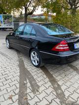 Mercedes-Benz C 230 AVANTGARDE Avantgarde - gebrauchte Mercedes-Benz C 230 aus dem Jahr 2006