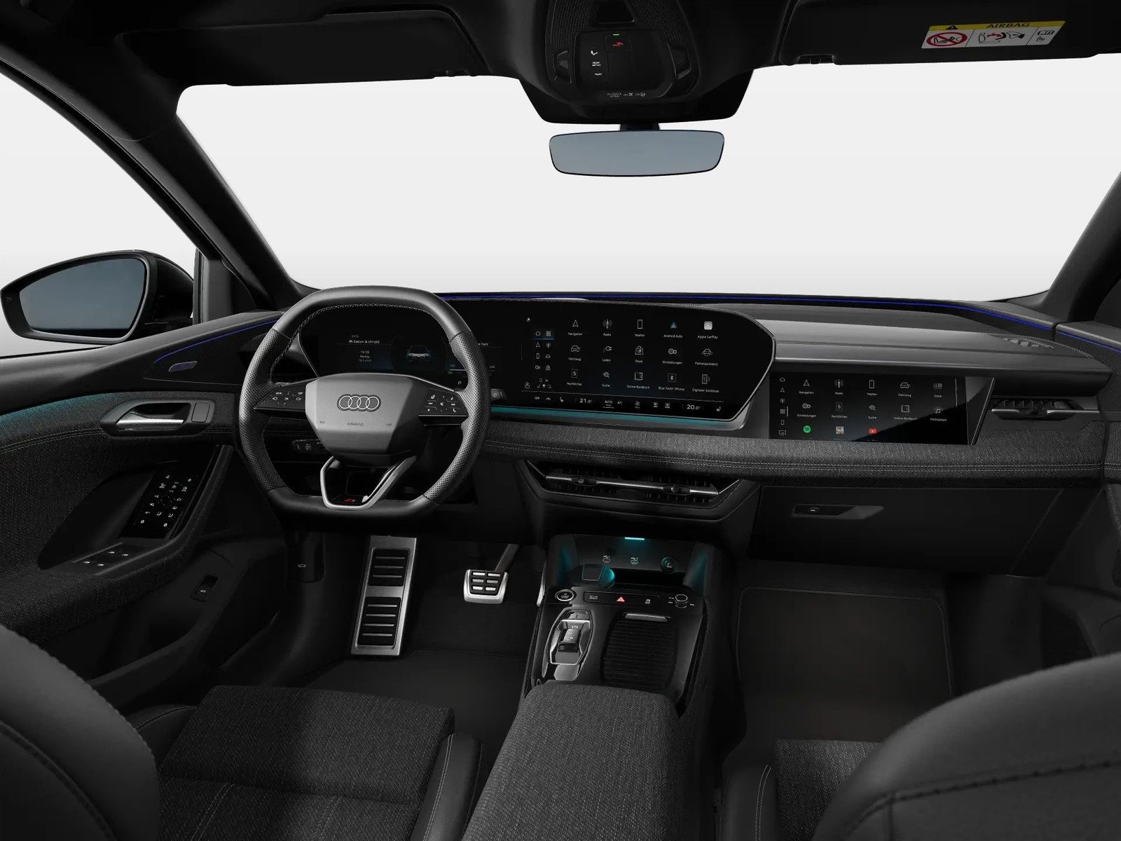Audi Q6 e-tron - Bild 6