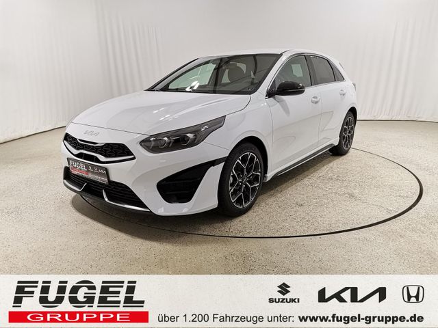 Kia Ceed 1.5 T-GDi GT Line LED|Navi|RFK