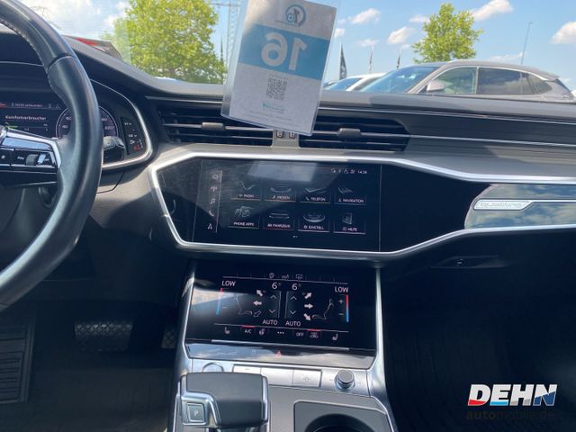 Audi A6 Avant 50 3.0 TDI quattro sport Matrix Navi-Pl