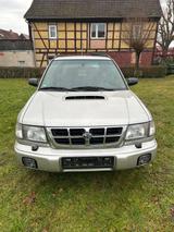 Subaru Forester 2.0 S Turbo Automatik S - gebrauchte Subaru Forester aus dem Jahr 1999
