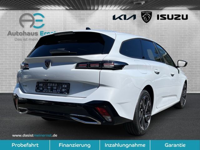 Peugeot 308 SW BlueHDi 130 EAT8 Allure
