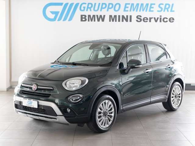 Fiat 500X 1.6 mjt Mirror Cross 4x2 120cv AUTOMAT