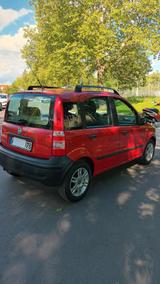 Fiat verkaufe ich mein Auto - gebrauchte Fiat Panda aus dem Jahr 2004