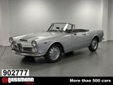Alfa Romeo 2600 Spider Touring Superleggera - Typ 10601 - Alfa Romeo: Cabrio, 2600