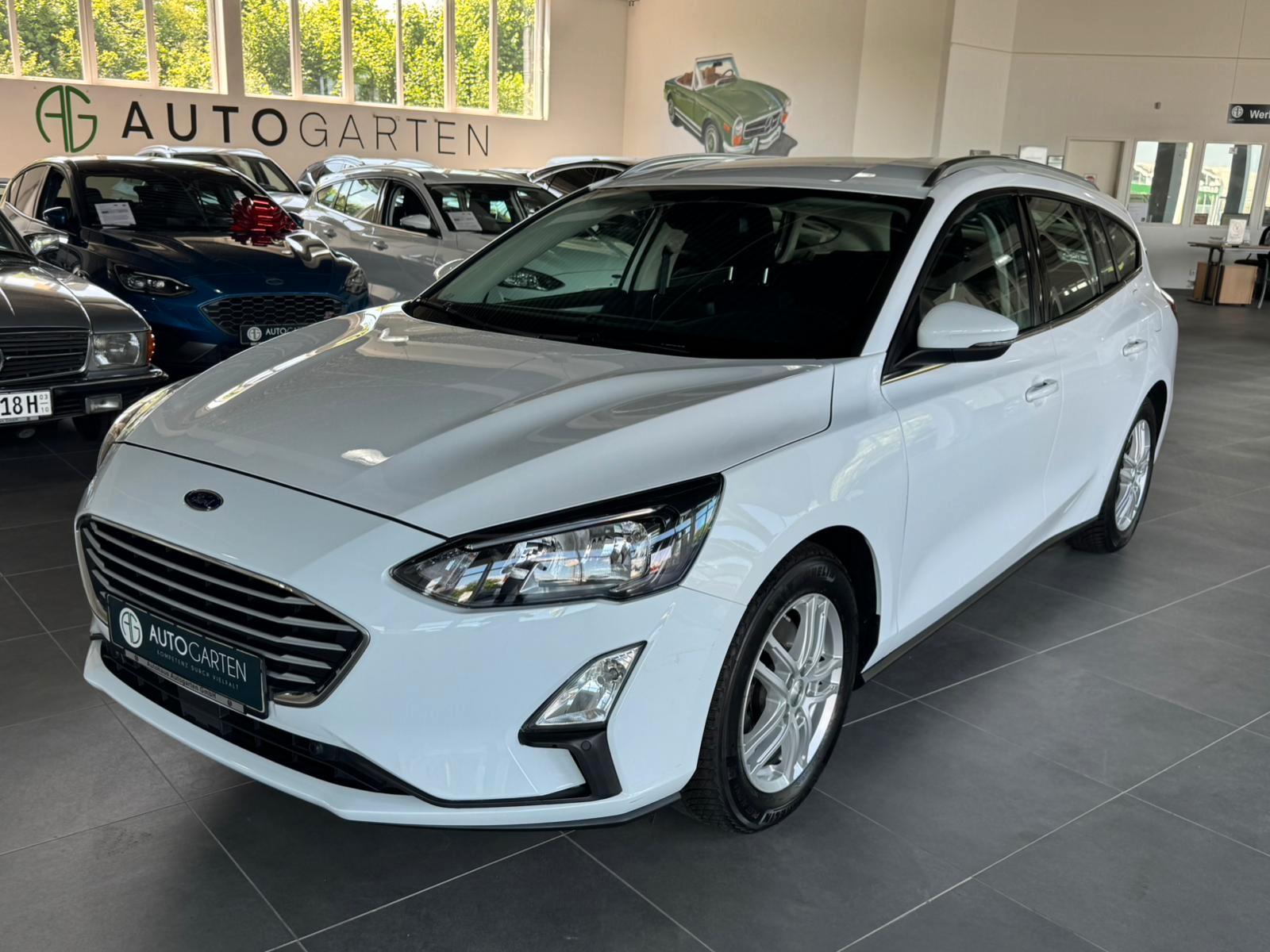 Ford Focus Turnier Cool & Connect*PDC*SHZ*NAVI