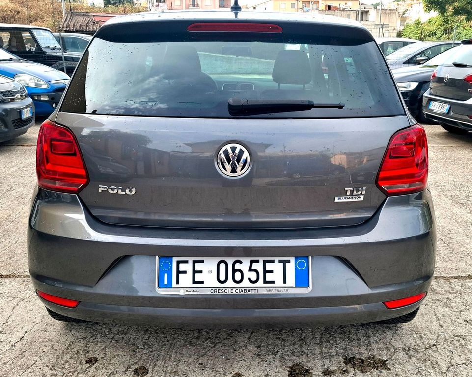 Image of Volkswagen Polo