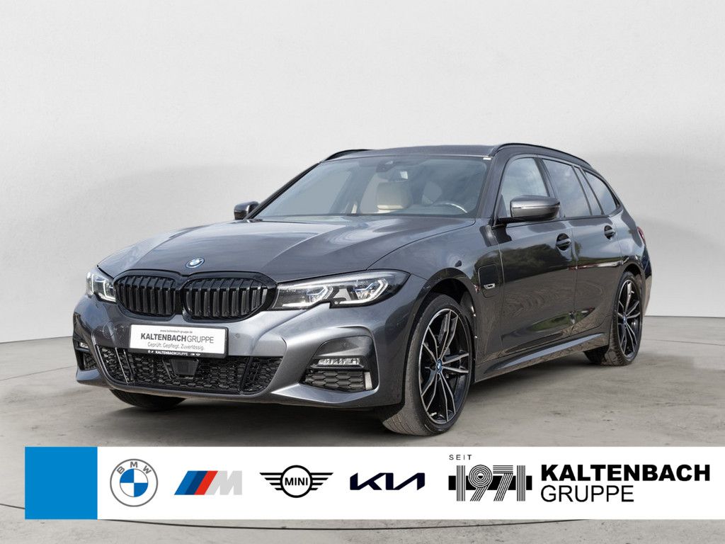 BMW 330e Touring M-Sport AHK HUD LASER LED ACC NAVI
