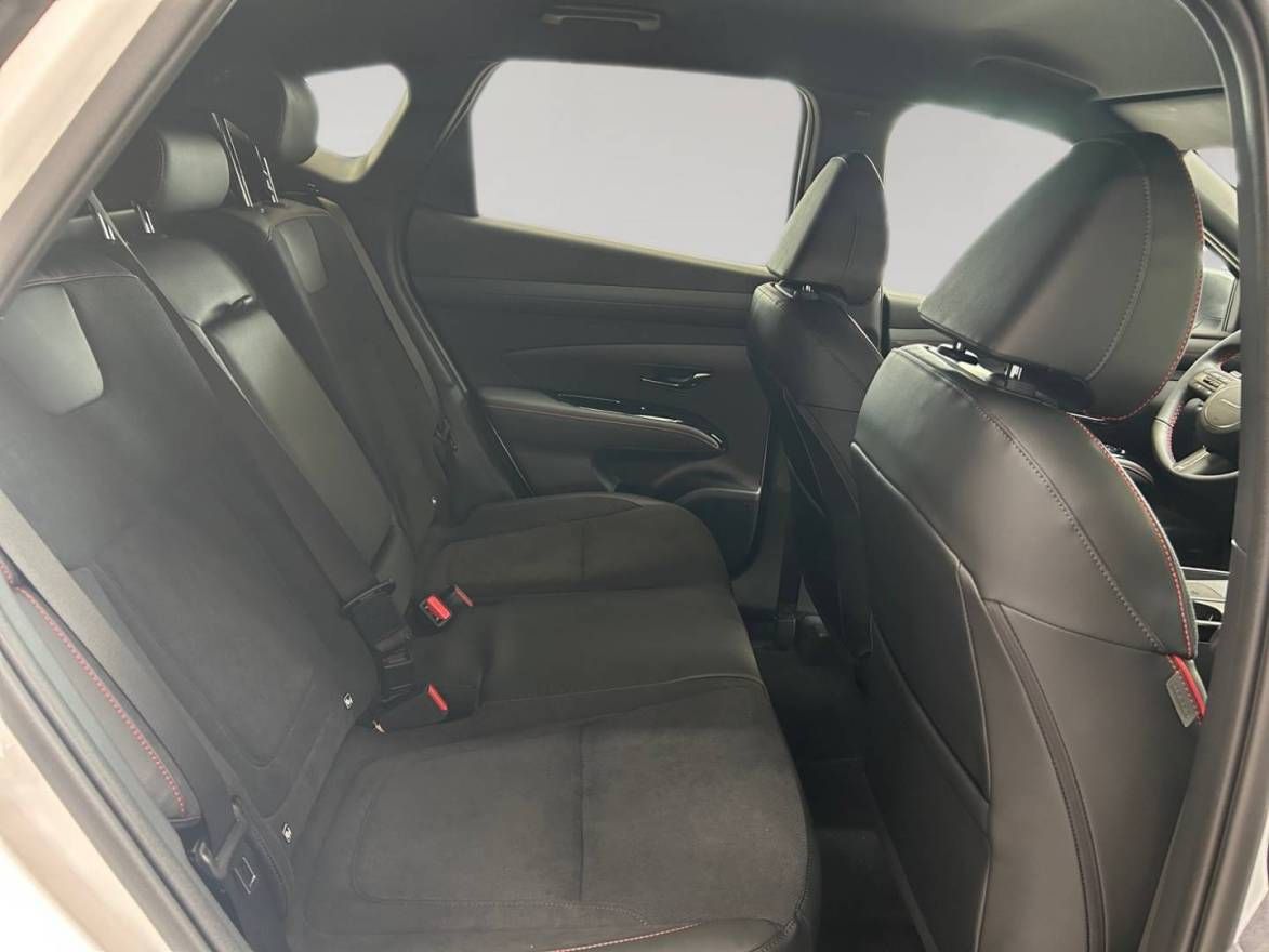 Fahrzeugabbildung Hyundai TUCSON HEV N Line Krell Sound System