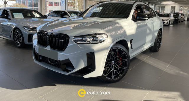 BMW X4 M Competition
