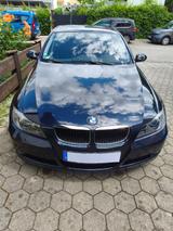 BMW 320d -Garagenfahrzeug EZ 2006 nur 111.000km  - BMW 320 aus 2006: 320d
