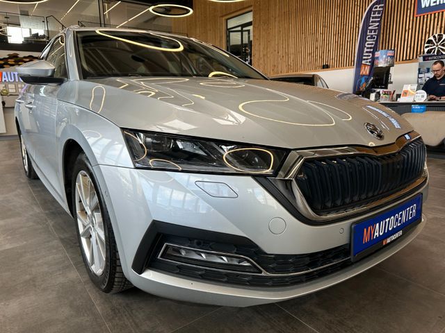 MYAUTOCENTER – Gebraucht- und Jahreswagen mit Werkstattservice in Pfaffenhofen Skoda Octavia First Edition *LED*Kamera*Massage*AHK*