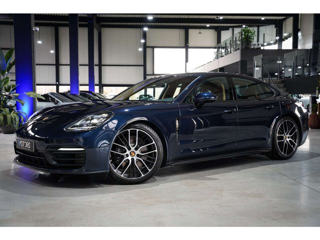 Porsche Panamera 4 E-Hybrid V6 PDK - facelift - sportchr